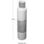 Vase de plancher en grès yahira-593570980