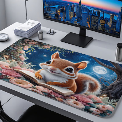 Polyester Desk Pad