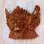 Handmade Wood Wall Decor