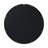 Textured golden round wall mirror living bathroom mirror