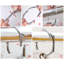 Crochets de rideau de douche Utopia Alley-60023801