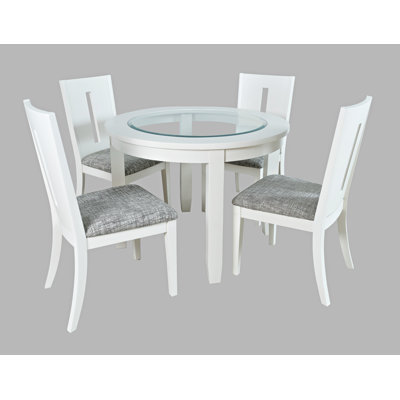 Jessim 4 - Person Dining Set