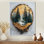 Gerrett - Paysages, art mural, salon