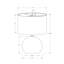 Lampe de table Contemporary