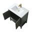 Ensemble de meuble-lavabo simple 30 po Jewell-860153270