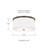 Midtown Flush Mount-1209299888-1274419998