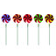 Mini bonbon symphonie d’ampoules à changement de couleur