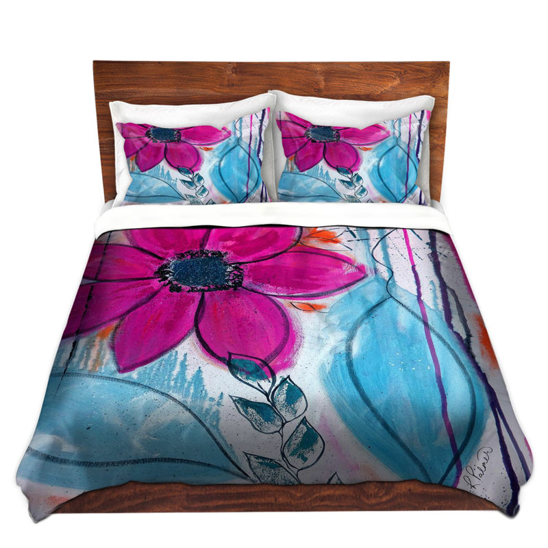 Ensemble de housse de couette home, 1 housse de couette grand + 2 taies standards