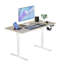Très grand bureau pour travailler debout électrique réglable en hauteur-193273580-193273581