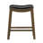 Zackery Upholstered Counter Stool with Solid Wood Frame-943713413-942849358