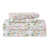 Motif floral rose est en rupture de stock