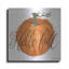 «Hello Fall Pumpkin» par Cindy Jacobs, art mural en métal-2079211960