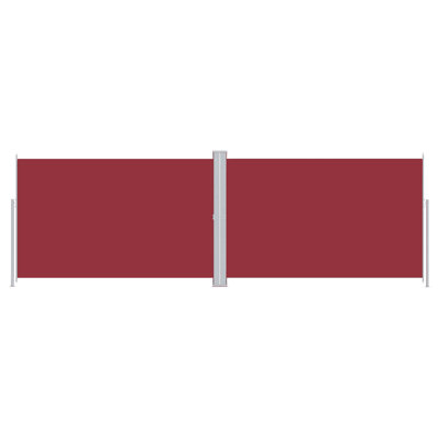 Dakota Fields 600 cm W x 220 cm D Plastic Retractable Awning