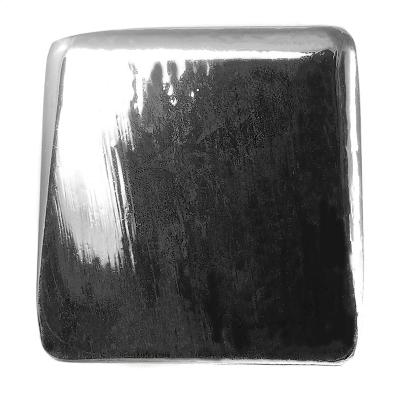 Savannah Bar Pull, 6 29/100", Polished Chrome