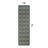 Charea Geometric Green/Cream Indoor & Outdoor Area Rug-1141917667