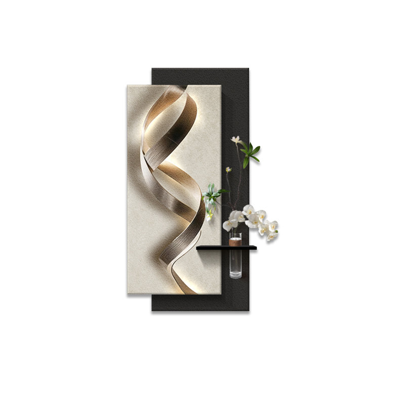 Picture color Modern Sandstone Wall art, 39.37" H x 19.69" W
