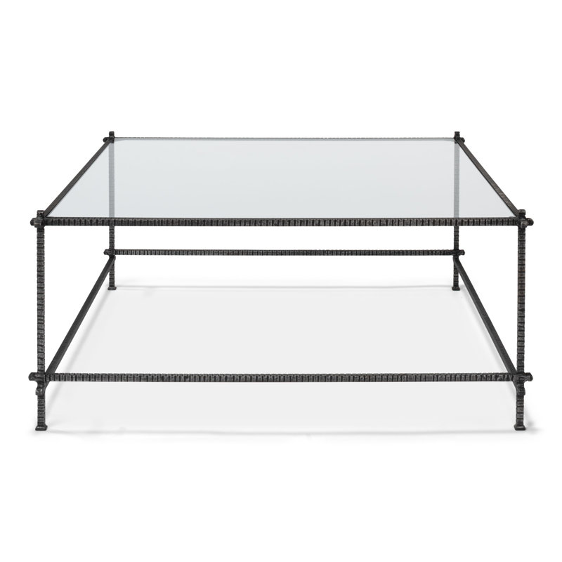 Daren Glass Coffee Table