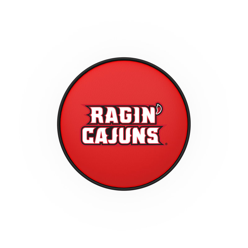 NCAA Stool Slipcover, Louisiana At Lafayette