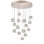 Natural Inspirations 16 - Light Cluster Bulb Pendant