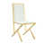 White/Gold