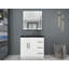 Ensemble de meuble-lavabo simple 36 po Camori-935080306-935080307