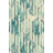 Soft Hall Carpet 2.6 x 4.9 Feet | 100% Polyester, 0.04 in Pile Height | Antibacterial, Non-Slip Underside | Woven with 3D Digital Printing | Machine Washable | Durable & Stylish for Entryways & Living Rooms-26621833