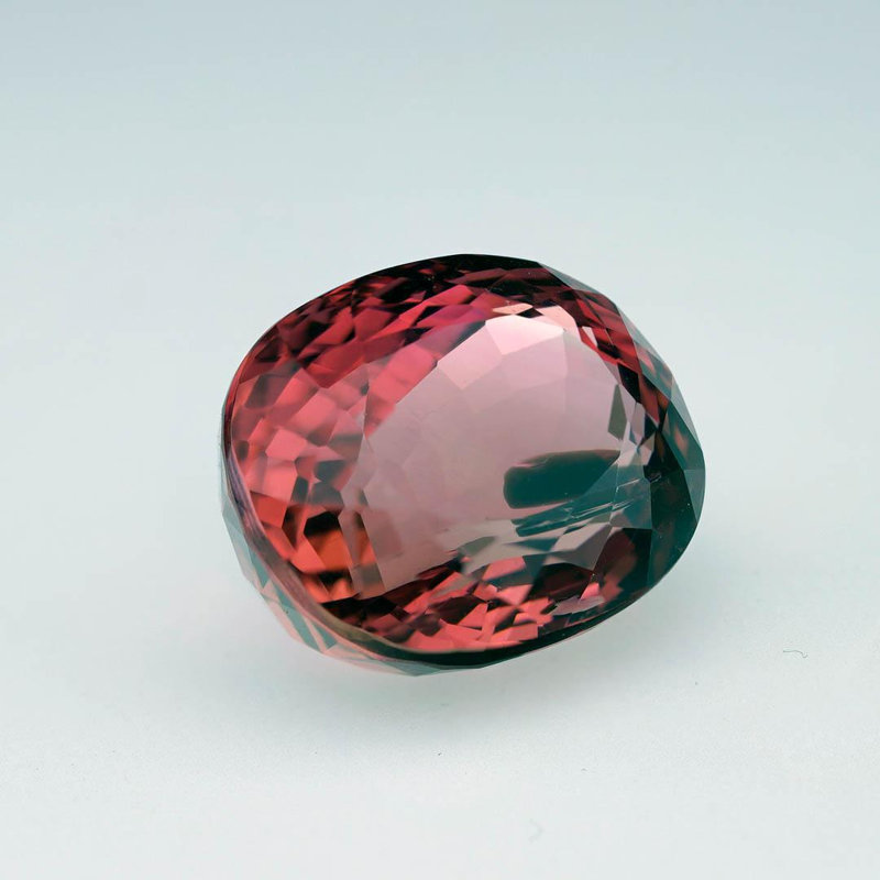 Tourmaline 9,22 carats