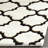 Carolene Hand Tufted Wool Geometric Rug-504434311