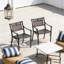 Chaise de patio