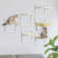 Perchoir pour chat 13,75 po Decarvalho