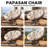 Papasan Patio Chair with Cushions-421028373-434087152