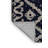 Machine Washable Gray Area Rug-1469460133
