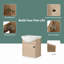 Meuble-lavabo pour salle de bain