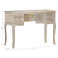 Paris Solid Wood Writing Desk-662550122
