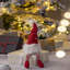 2 pièces de décorations de gnomes de Noël, ornements de table de Noël pour les cadeaux de fêtes