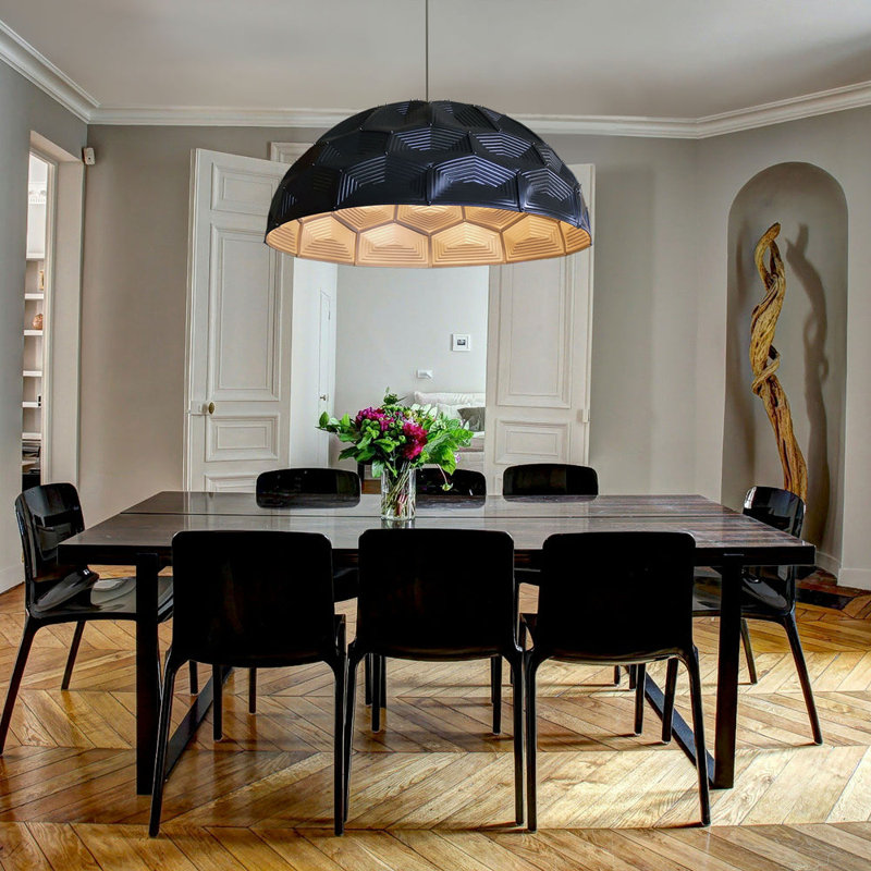 Turtle Dome Light, Black