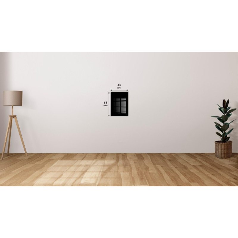 Boze Wall Decor, 65cm H x 45cm W