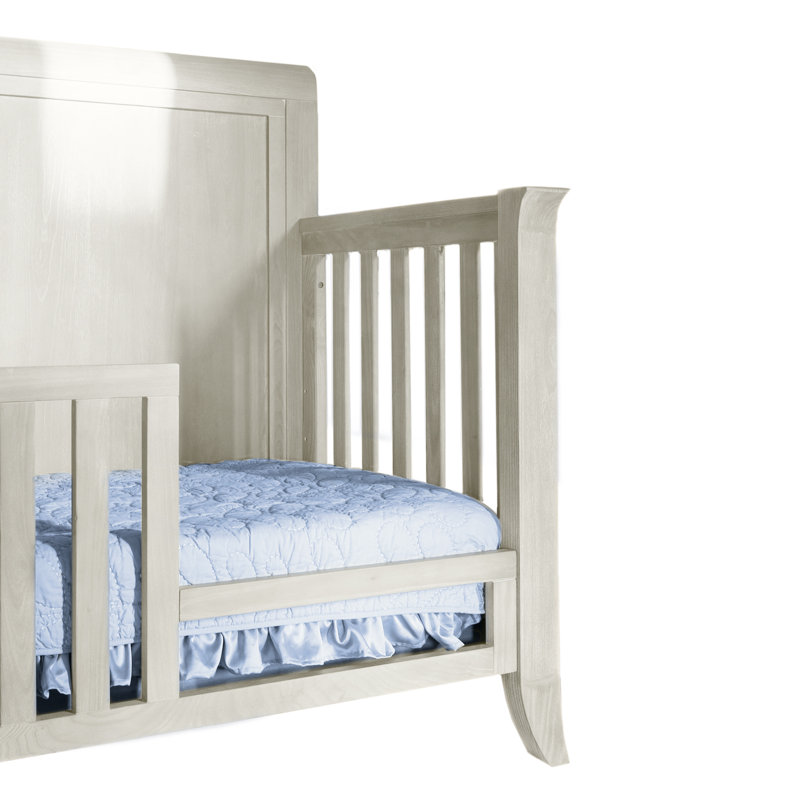 4 -in-1 Convertible Crib, Steam