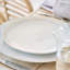 Taormina Stoneware Dinner Plate
