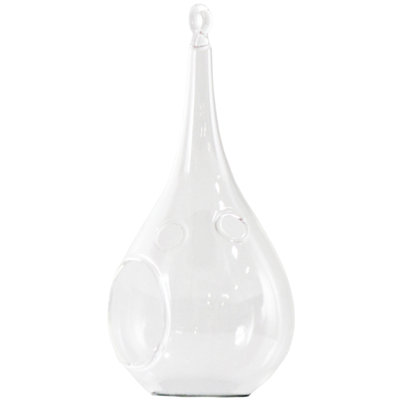 Sculpture en verre Rayford