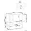 INLET Display Cabinet