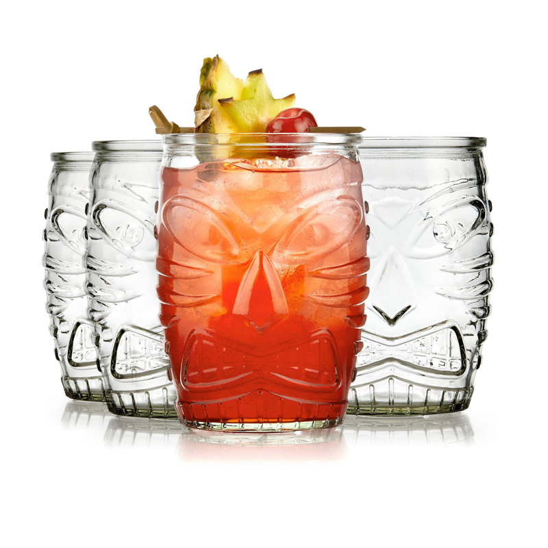 Statue Tiki Libbey, 16 oz.