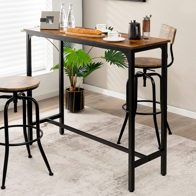 Adalinne 120cm Console Table