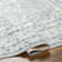 Drust Light Grey Machine Washable Area Rug