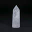 Genuine Polished Clear Quartz Point from Brazil (0.62 lbs)