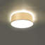 Plastic Flush Mounted Sconce-61834195