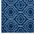 Frame Transitional Moroccan Trellis Area Rug by Modway-97550203
