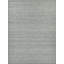 Woven Earth Wool Geometric Area Rug in Silver-25306713