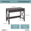 Bureau d'écriture X-Frame Furniture-39675081