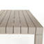 Sonora Outdoor Teak Dining Table-819199536